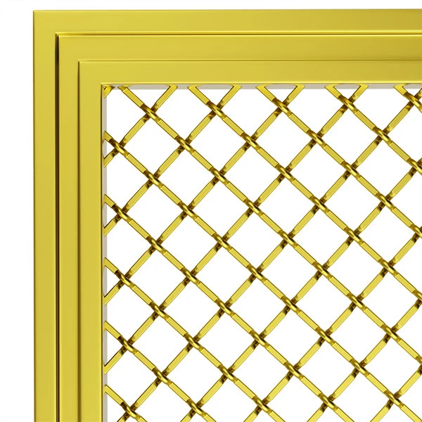 Cabinet wire mesh-6