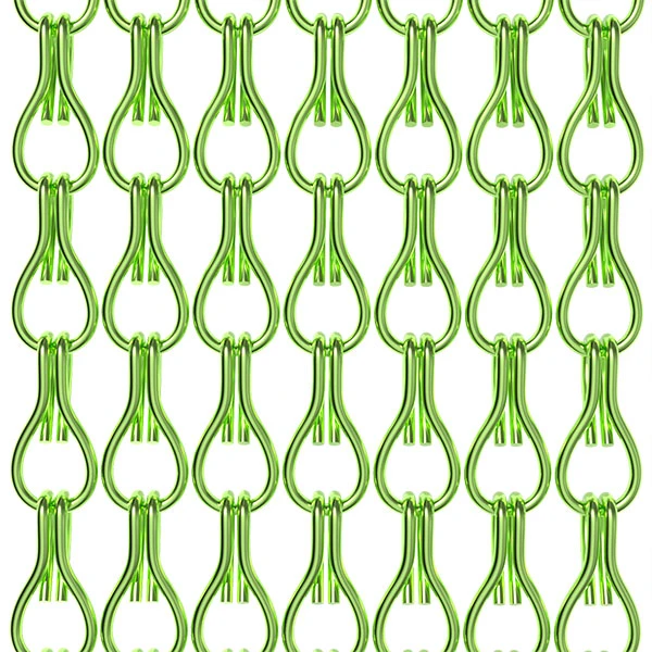 Decorative Metal Curtains-5
