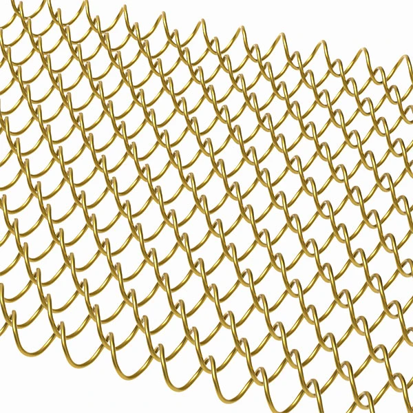 Wire Mesh Curtain-2